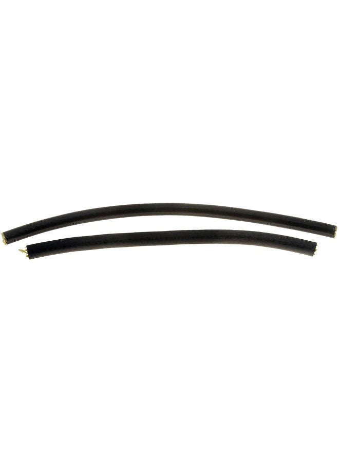 Dorman 46019 High Temp Emissions Hoses Compatible with Select Ford/Lincoln/Mercury Models, 2 Pack - Image 2