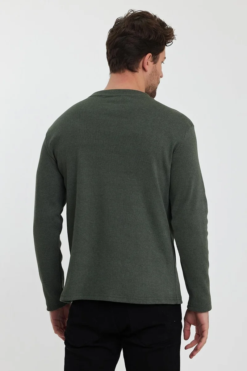 Alexander Gardi Crew Neck Camisole SWEATSHIRT(E23-73204)