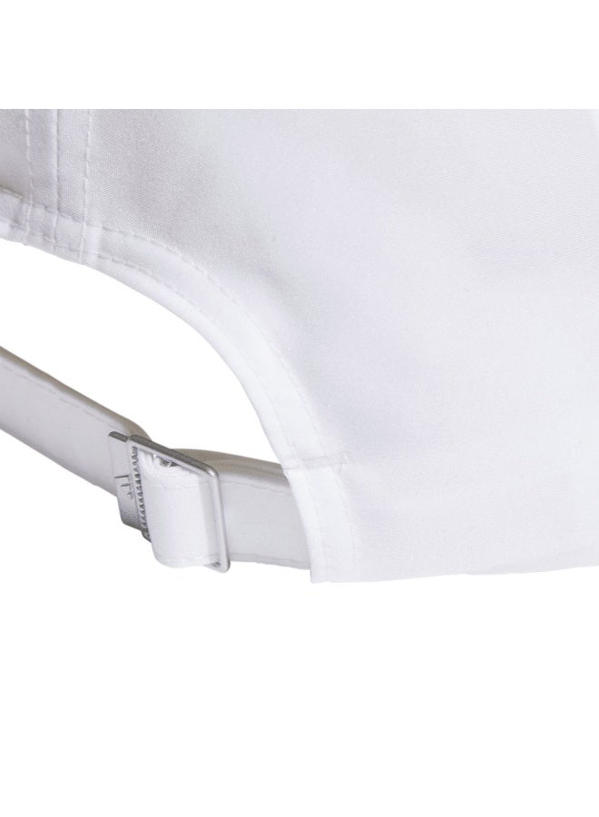 adidas كاب جري للجنسين أس كاب ايه ار أبيض (S/M)  - Image 3