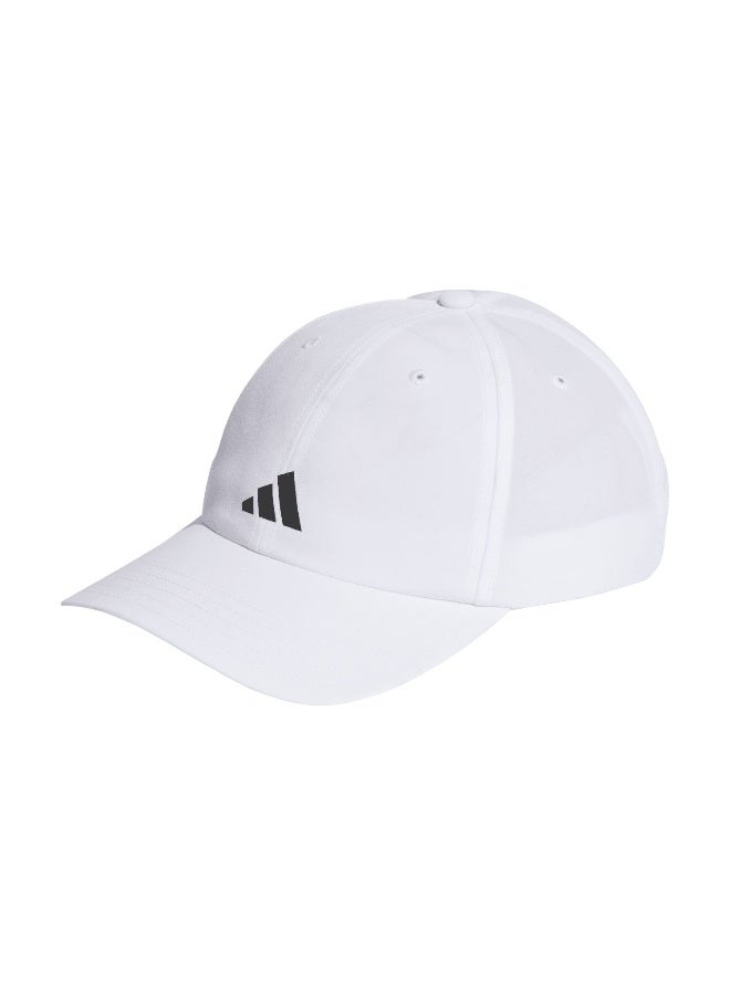 adidas كاب جري للجنسين أس كاب ايه ار أبيض (S/M)  - Image 1