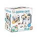 MindWare Oh So Fun Rise Shine Coffee Caf and Kids Tea Set for 3 Year Olds and Up - Image 2