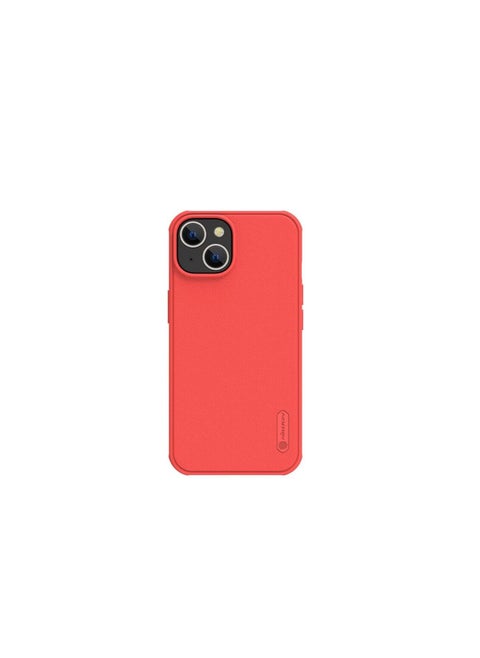Nillkin Super Frosted Shield Pro Apple iPhone14 6.1 2022-Red