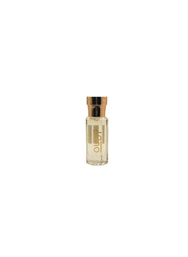 أودي عطر مشموم، زيت عطر تقليدي عربي، خالٍ من الكحول ويدوم طويلاً – ٦ مل - Image 1