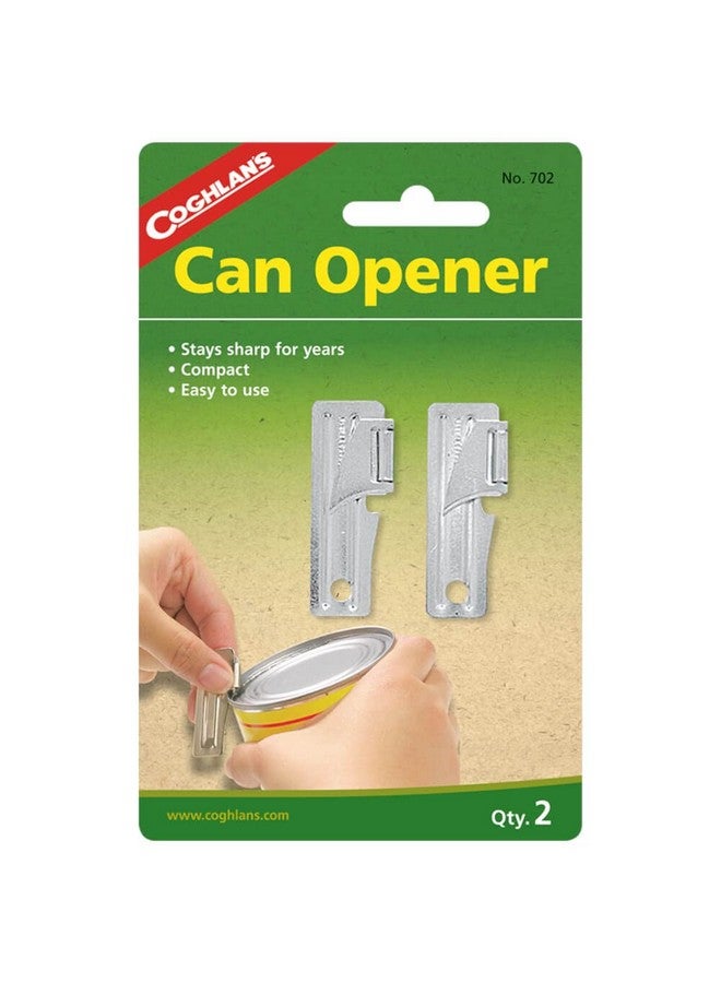 Coghlan's G.I. Can Opener, Pair - Image 2