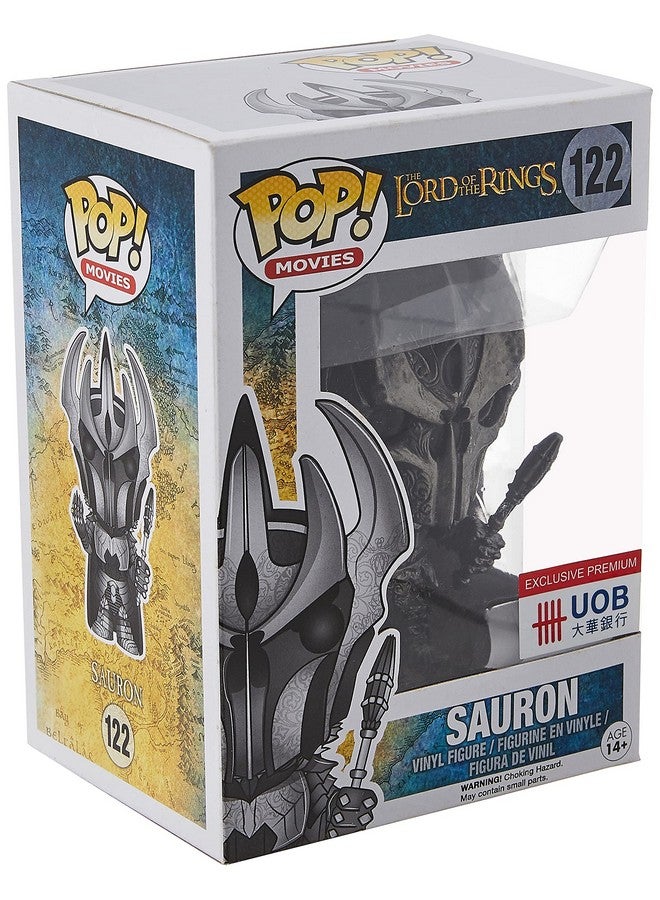 Funko Pop Movies: Hobbit 3 Sauron Action Figure - Image 4