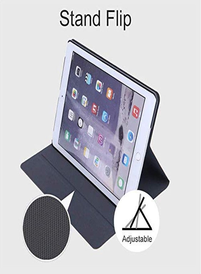 MOCA [Flexible Back] Case for 10.2 inch iPad 9th 8th 7th Generation 10.2" iPads 2021 2020 2019 Launch A2603 A2604 A2605 A2270 A2428 A2429 A2430 A2197 A2198 A2200 Flip Cover (Deer!) - Image 3