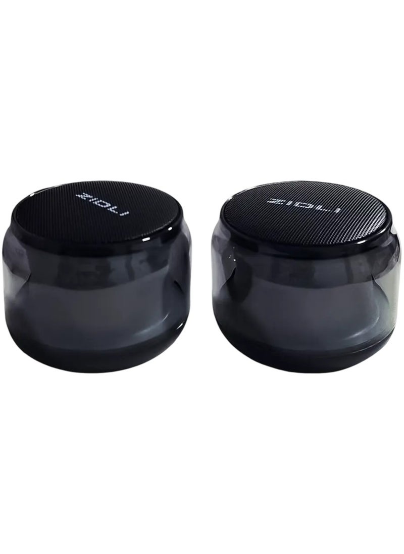 ZIDLI - ZIDLI Speaker D80 budget-friendly - Image 1