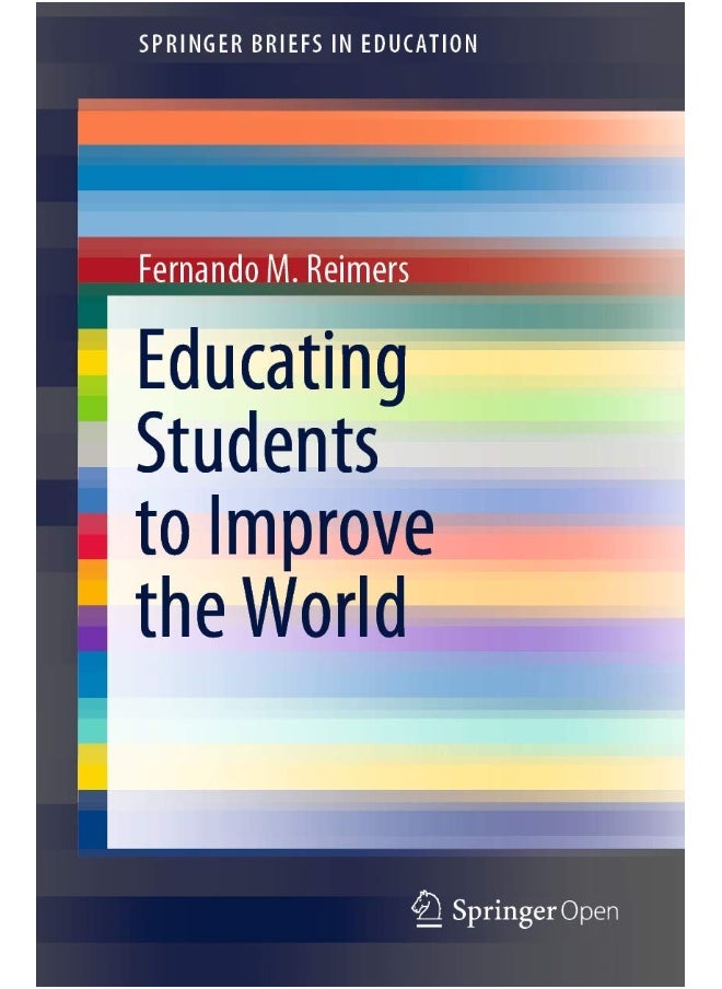 Educating Students to Improve the World