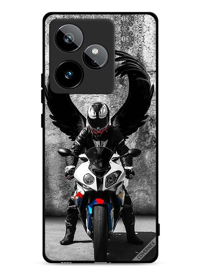 Covernex Realme GT 7 5G Protective Case Cover Winger Bike Lover