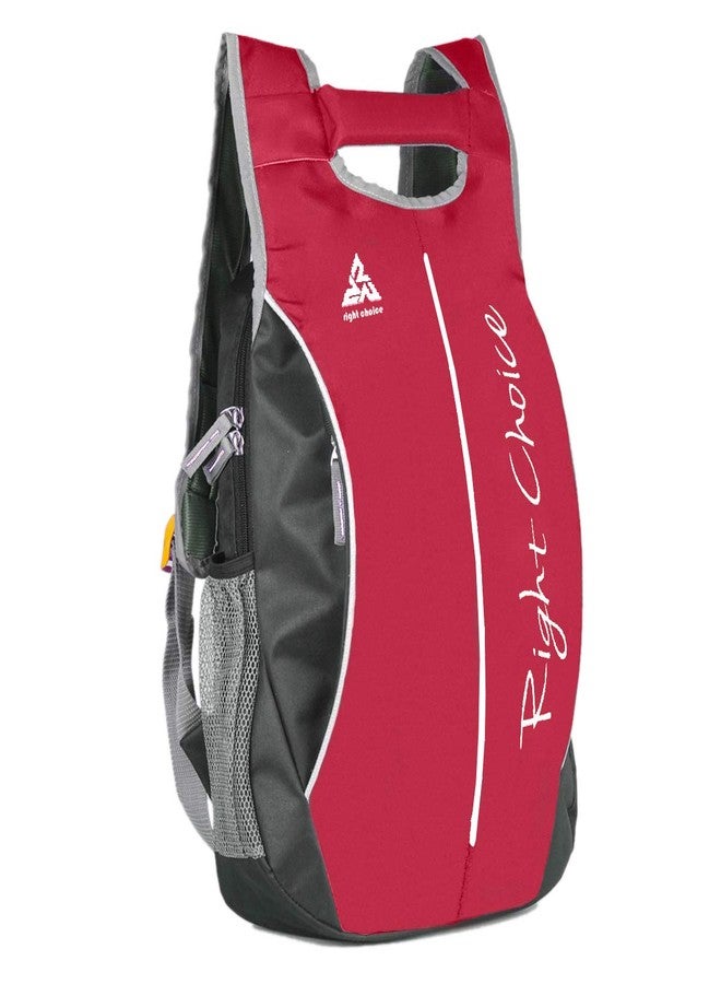 RIGHT CHOICE causal Slim backpack Riding pithu bag - Image 1