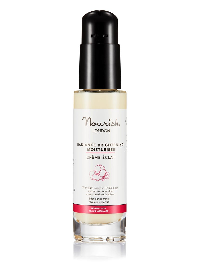 Nourish London Radiance Brightening Moisturiser  - Image 1