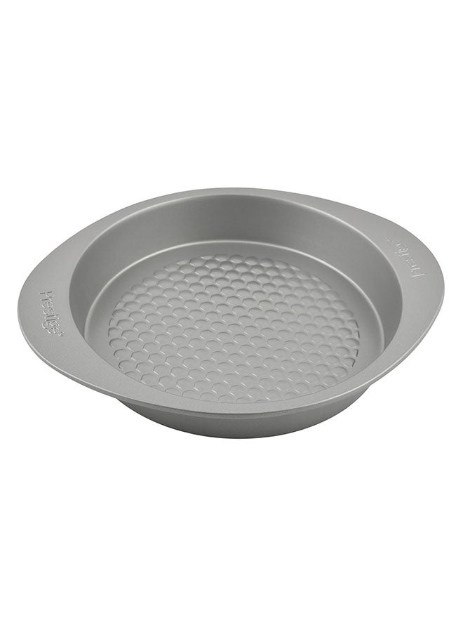 Prestige Round Cake Tin Chrome 23cm - Image 4