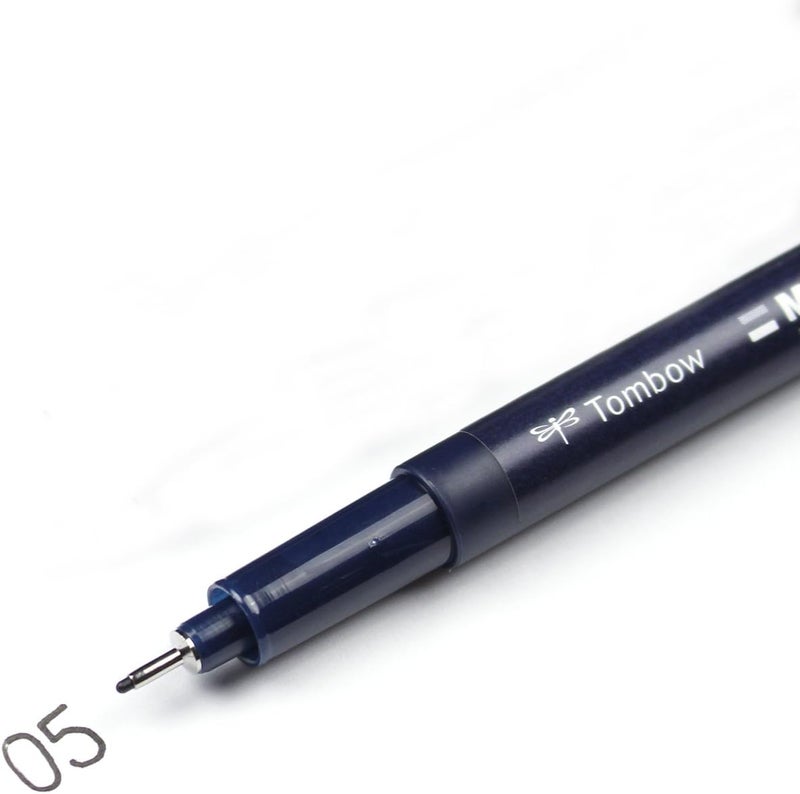 Tombow Tombow Mono Drawing Pen 05 Tip Size 12Pack  - Image 3