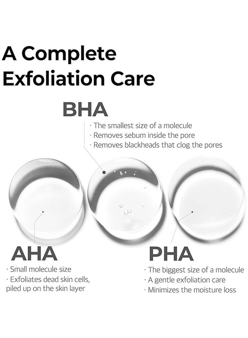 Some by Mi Aha Bha Pha 30 Days Miracle Cream - Made From Tea Tree Leaf Water For Sensitive Skin - Mild Moisturizer For Skin Calming And Soothing 60ml - Image 3