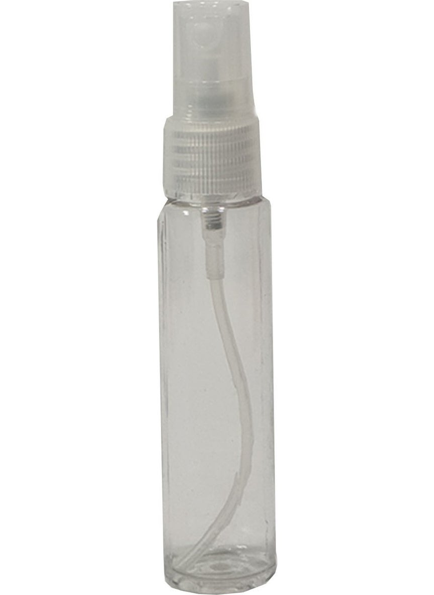 Paradise Empty Pet Bottle Packaging 30 ml and Valve Set 20 Pieces Spray Bottle 
