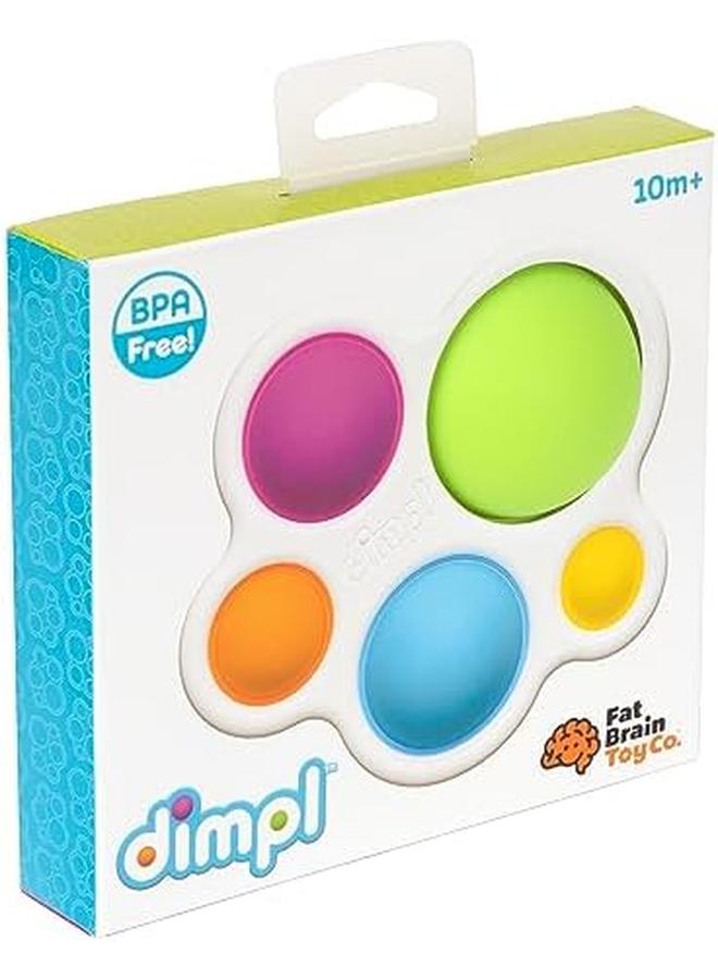 Fat Brain Toys Dimpl Sensory Toy Multi - Image 4