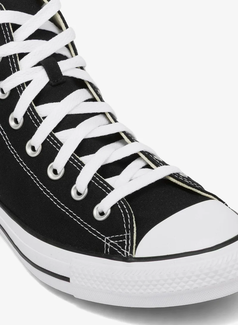 Converse Black Chuck Taylor All Star Wide Unisex Shoes  | Best Price UAE