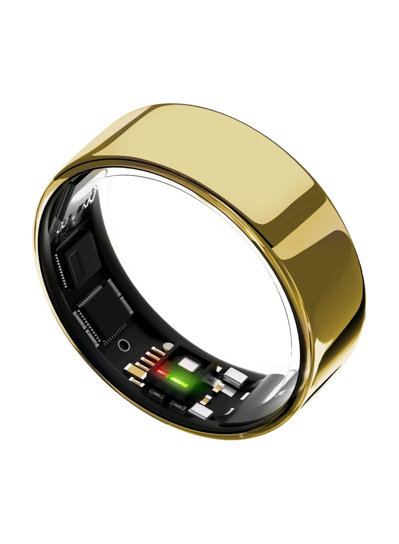 ULTRAHUMAN ULTRAHUMAN Ring AIR - Sleep & Fitness Tracker, Smart Ring for Women & Men, No App Fee for Standard Features (Size 10) 