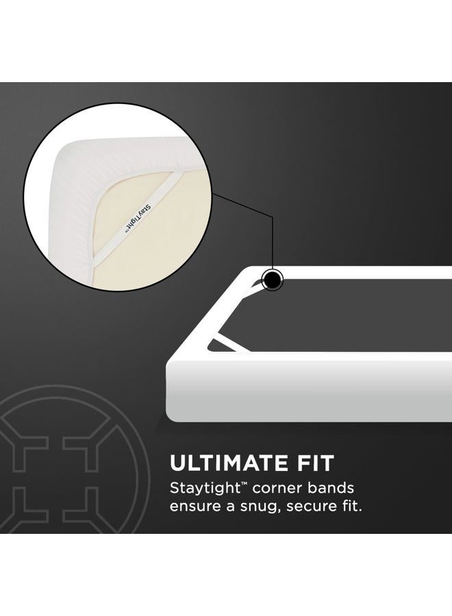 Tempur-Pedic TEMPUR-Protect Mattress Protector, Full - Image 2