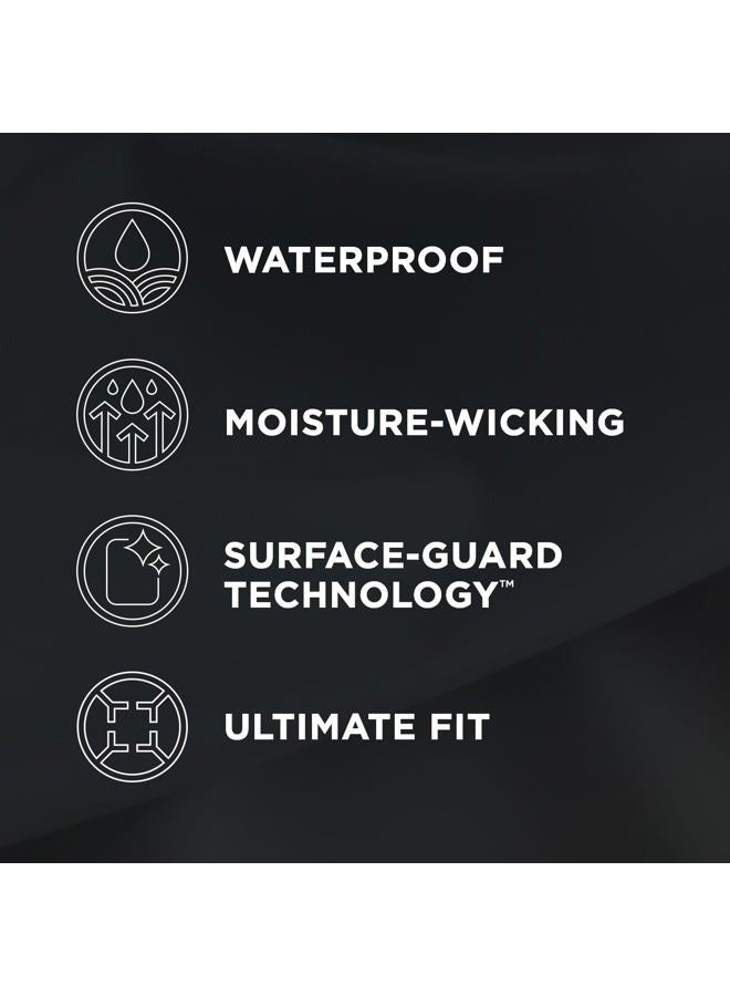Tempur-Pedic TEMPUR-Protect Mattress Protector, Full - Image 4
