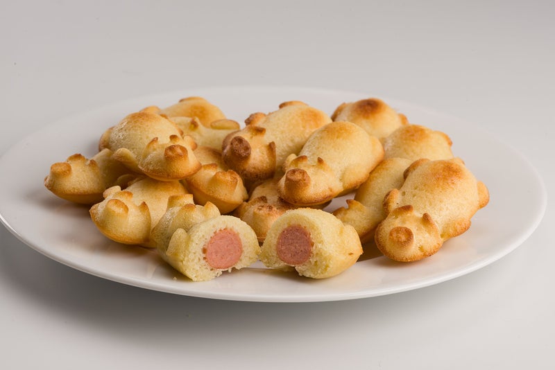 MOBi â€œThe Originalâ€ - Pigs - â€œPigs in a blanketâ€ snack with a twist - Image 5