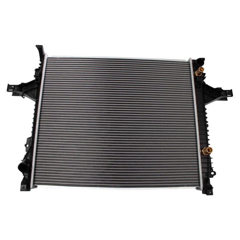 TRQ Radiator Assembly Aluminum Core Compatible with 0314 Volvo XC90 CU2878 VO3010119