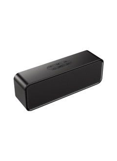 AROAQ Portable Bluetooth Speaker Bluetooth 5.0 Speaker with 3D Stereo HiFi Bass Bluetooth Speaker Wireless Dual Horn Speakers  - Image 1