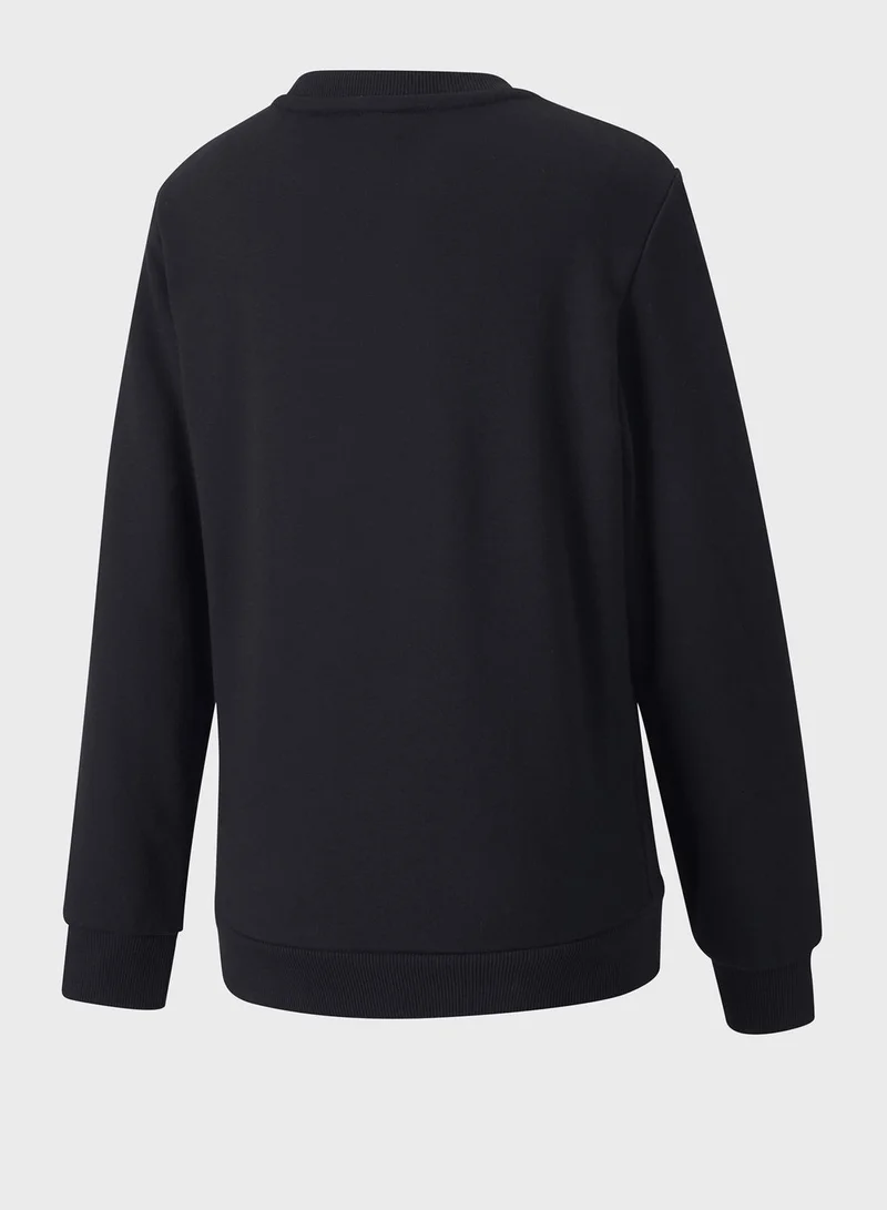 بوما Kids Classics Graphic Sweatshirt