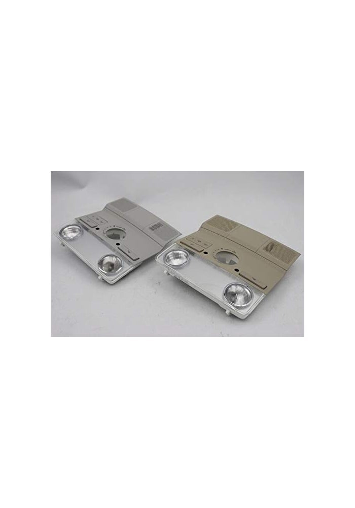 Vuzmode Beige Dome Light for Various Car Models - Image 3