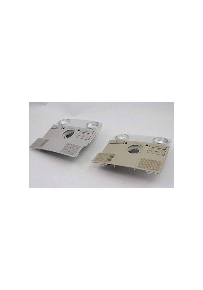 Vuzmode Beige Dome Light for Various Car Models - Image 4