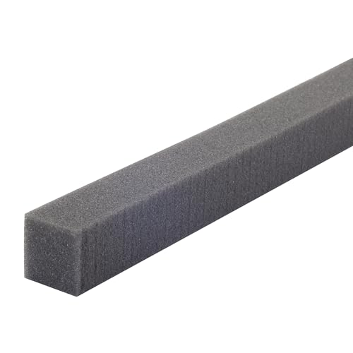 M-D Building Products 02006 1-1/4 in. X 42 in. Gray Air Conditioner Weatherseal for Window Units - Image 1