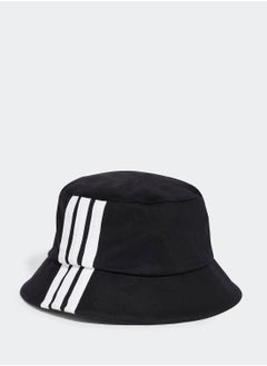 Adidas 3 Stripe Bucket Hat  - Image 2