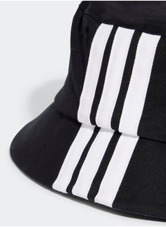 Adidas 3 Stripe Bucket Hat  - Image 4