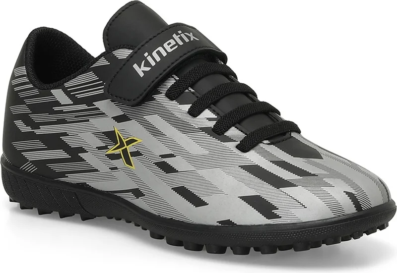 كينتيكس Rado Tf 4fx Gray Boys' Astroturf Field Shoes