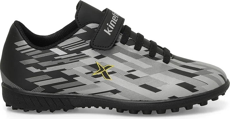 كينتيكس Rado Tf 4fx Gray Boys' Astroturf Field Shoes