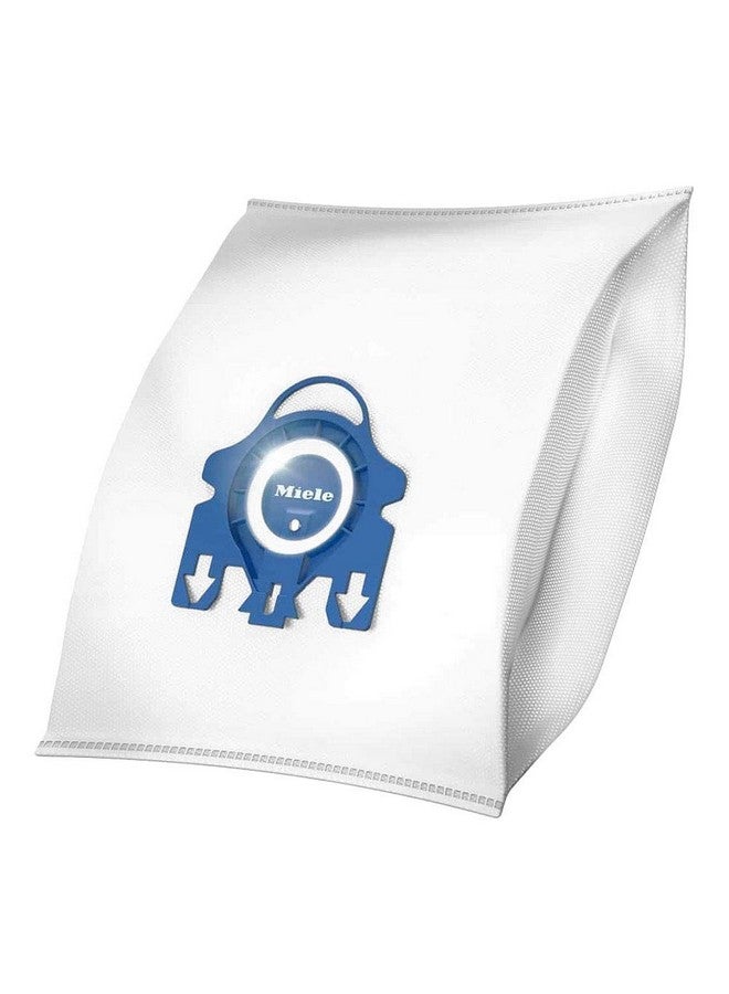 Miele Miele GN AirClean 3D Efficiency Vacuum Cleaner Bags - 2 Boxes - Includes 8 Genuine Airclean GN Bags + 2 Genuine Super Air Clean Filter + 2 Genuine Pre-Motor Protection Filters  - Image 3