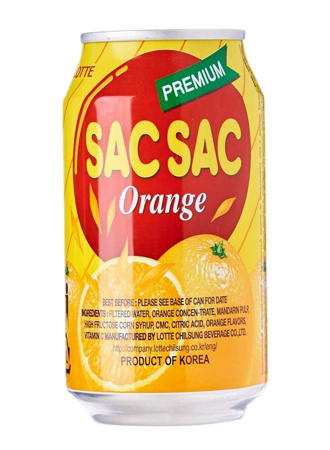 COKOYAM عرض مميز على علبة مشروبات الطاقة الكورية المتنوعة - ساكساك، عصير أرز، عصير كمثرى - (ساكساك برتقال، 12 علبة) - Image 5