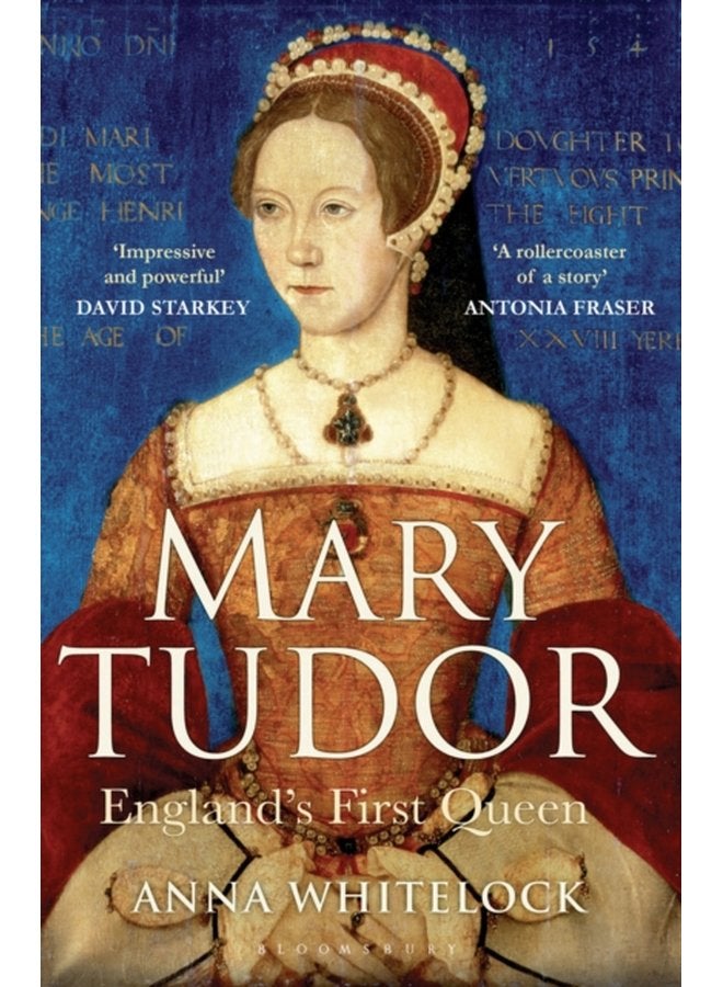 Mary Tudor England s First Queen - Paperback