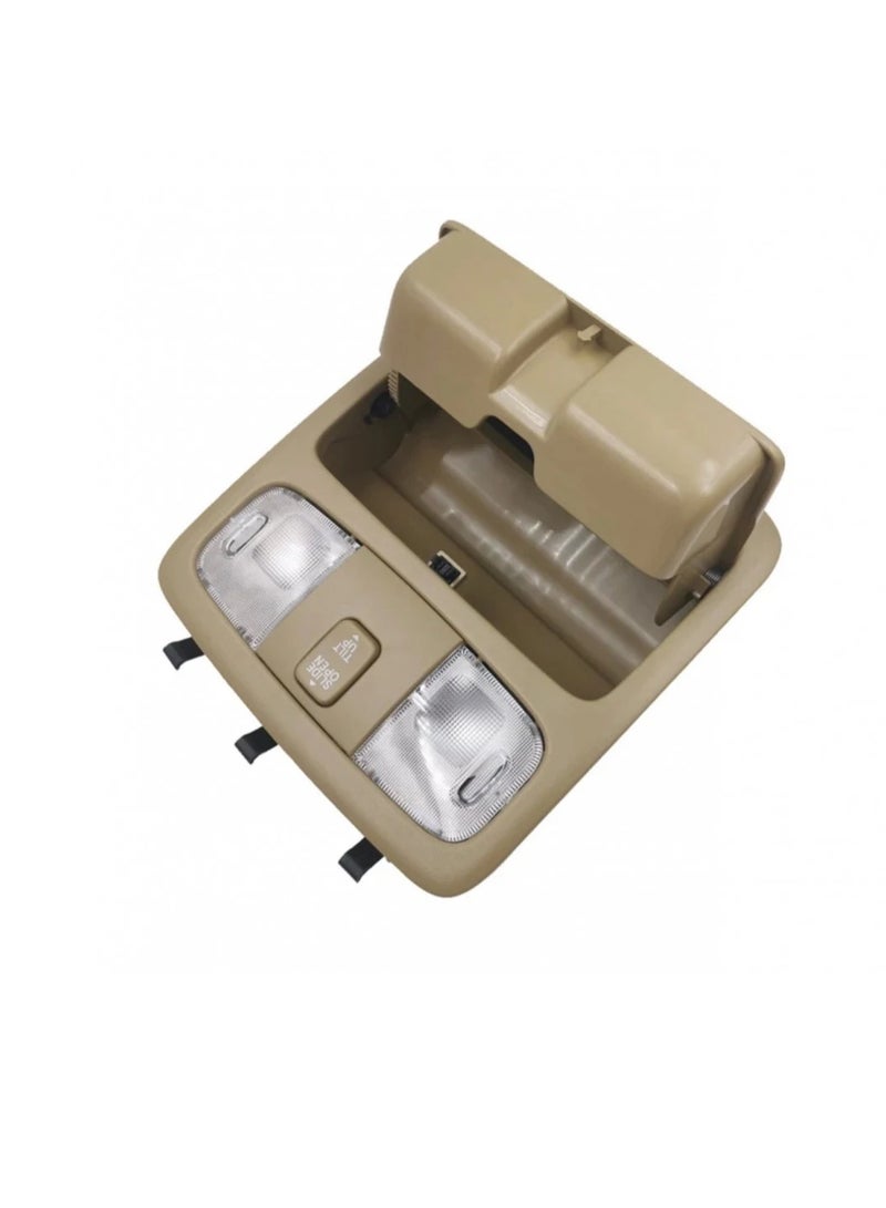 Camry 2003 2004 2005 2006 Roof Lamp (Beige Full option) - Image 2