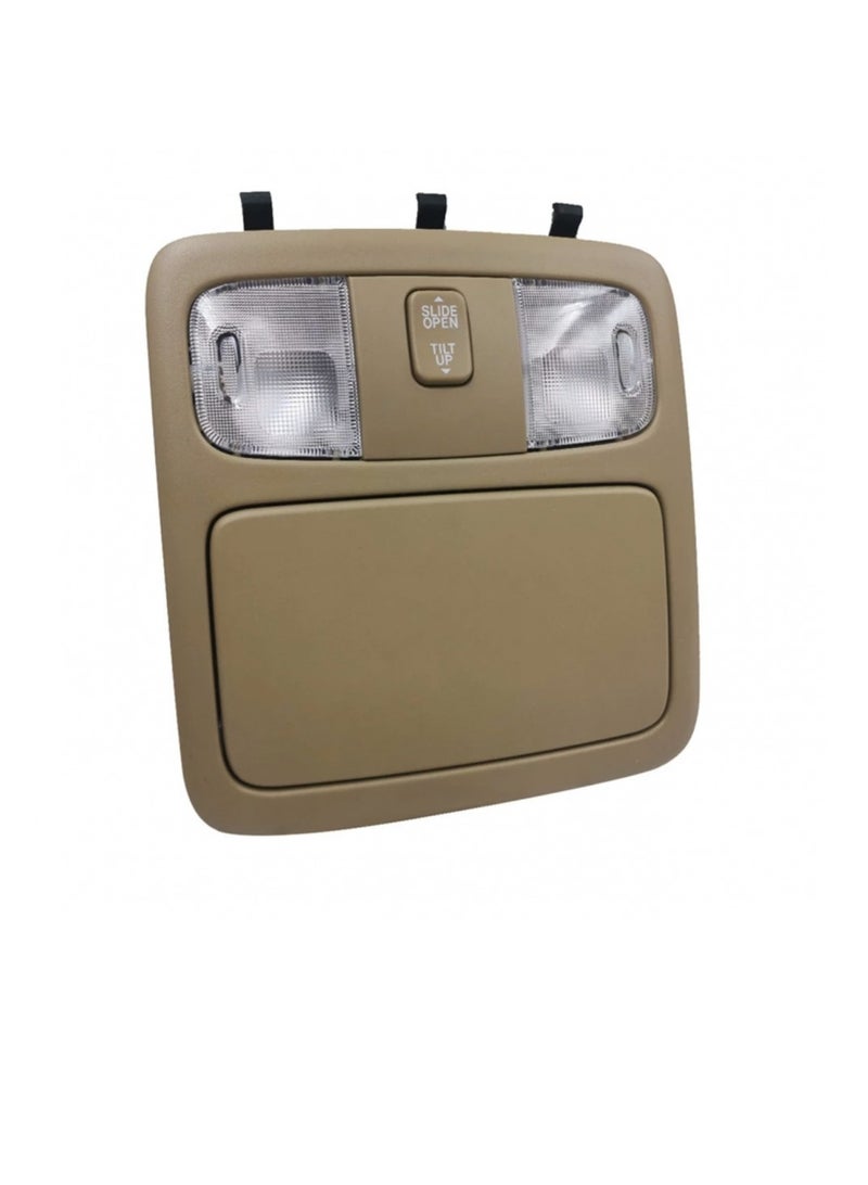 Camry 2003 2004 2005 2006 Roof Lamp (Beige Full option) - Image 1