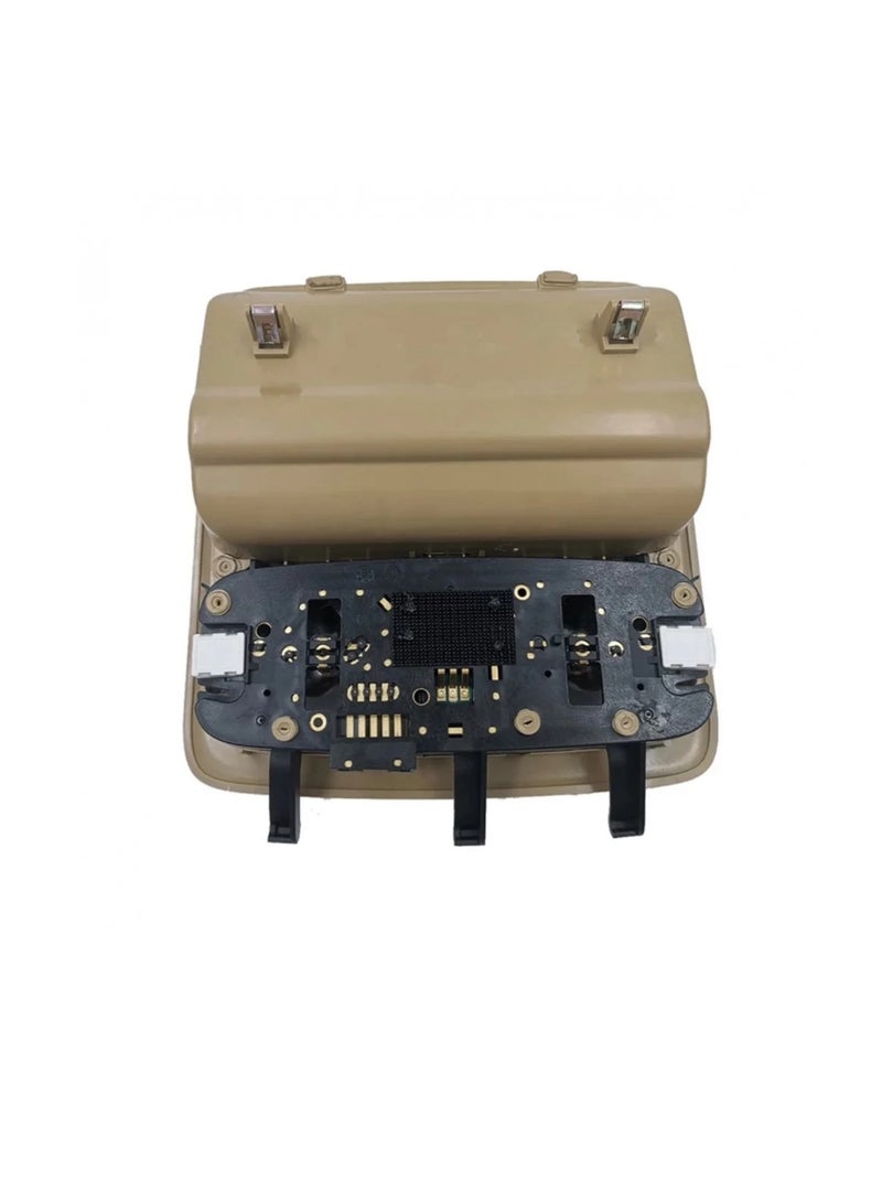 Camry 2003 2004 2005 2006 Roof Lamp (Beige Full option) - Image 3