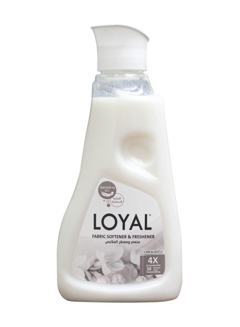 لويال منعم ومعطر الأقمشة مركز ، عناية ولطيفة ، 750 مل - Image 1