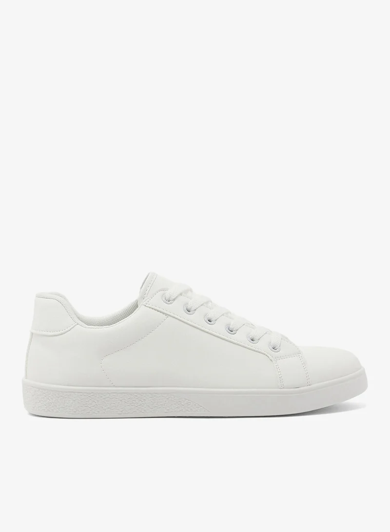 Casual Court Sneakers