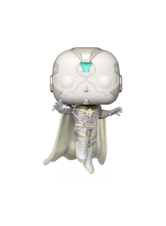 Funko Pop! Marvel: Wandavision - The Vision (Finale) - Image 2