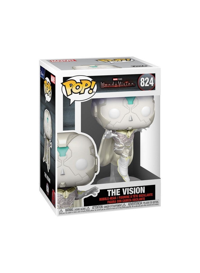 Funko Pop! Marvel: Wandavision - The Vision (Finale) - Image 1
