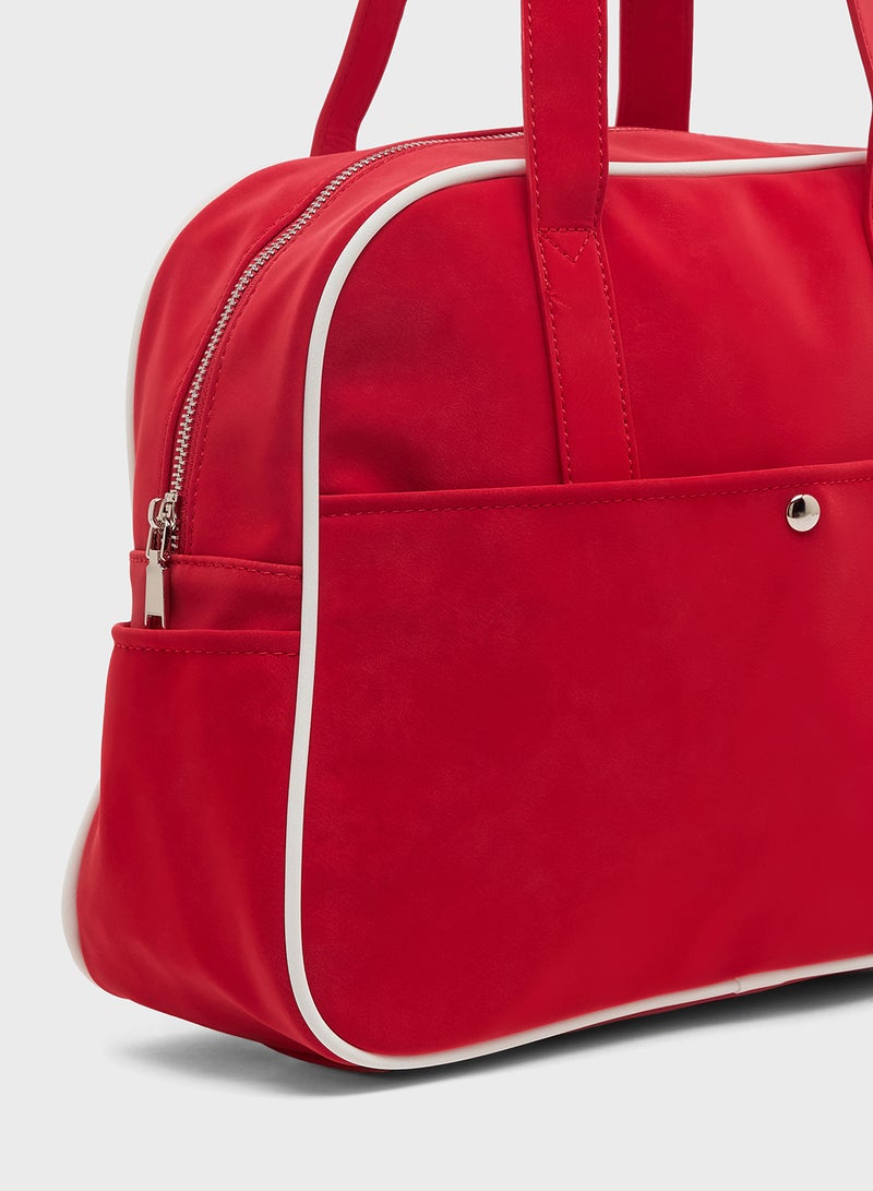 Ginger Multipurpose Shoulder Bag  - Image 4