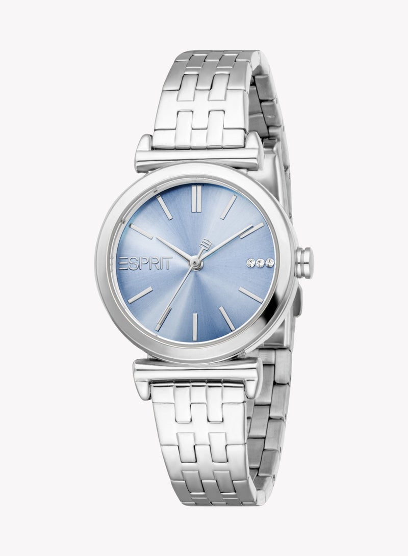 ESPRIT Women's Silver Stainless Steel Watch | ES1L505M0035 - Image 2