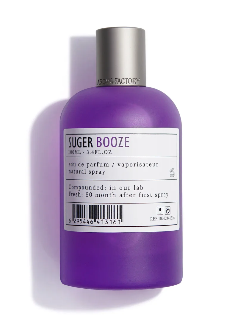 AMD Perfumes Aro Fac Suger Booze By AMD Perfumes Men and Women Fragrance EDP 100ml