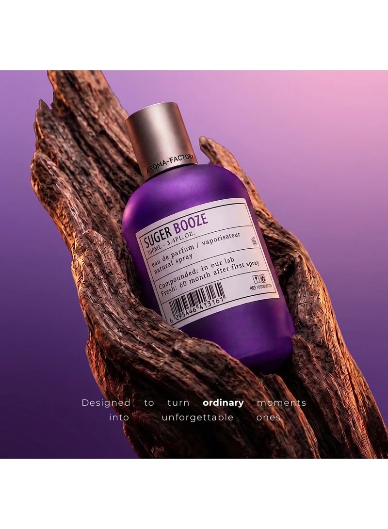 عطور ايه ام دي عطر أرو فيس سوغر بوز من إيه إم دي للعطور للرجال والنساء أو دي بارفان  مل