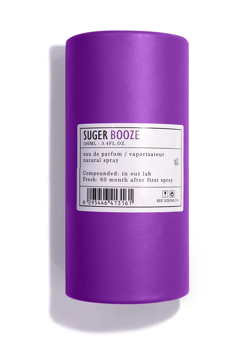 AMD Perfumes  Aro Fac Suger Booze By AMD Perfumes Men and Women Fragrance EDP 100ml  | Best Price UAE